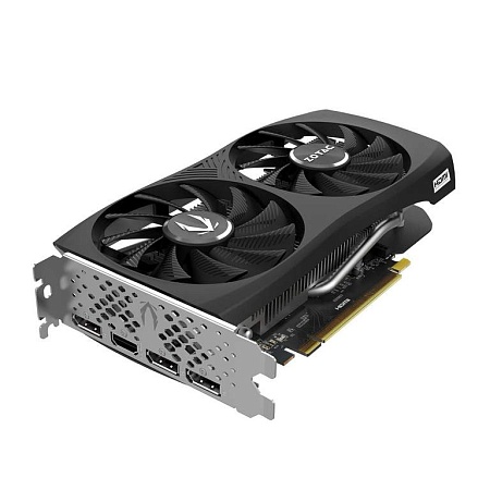 Видеокарта 8 GB ZOTAC GAMING RTX 4060 TE ZT-D40600E-10M
