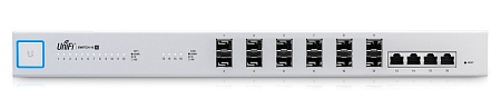 Коммутатор Ubiquiti UniFi Switch 16 XG US-16-XG