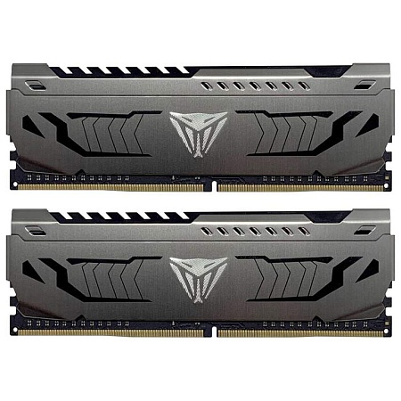 Оперативная память 64Gb kit Patriot Viper Steel PVS464G360C8K Оперативная память 64Gb kit Patriot Viper Steel PVS464G360C8K