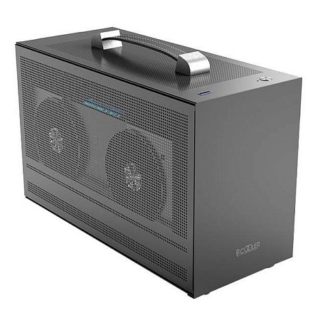 Корпус для ПК PCCooler MINI I100G PRO MESH