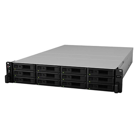 Система хранения данных (сервер) Synology RS3618xs