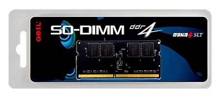 Оперативная память для ноутбука 8GB GEIL GS48GB2666C19S