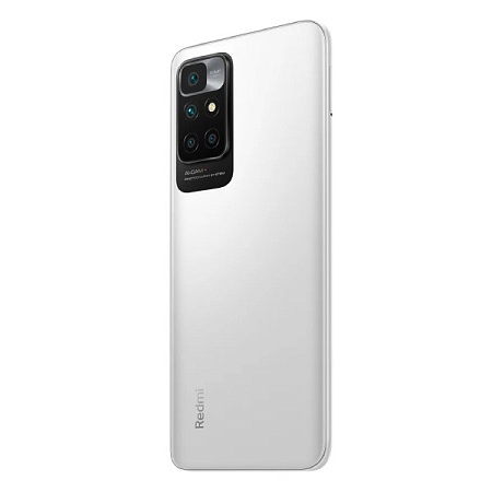 Смартфон Xiaomi Redmi 10 (2022) 4/64GB Pebble White