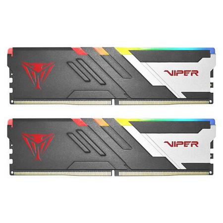 Оперативная память 32GB Kit Patriot VIPER VENOM RGB PVVR532G620C40K