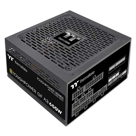 Блок питания 650W Thermaltake Toughpower GF A3 PS-TPD-0650FNFAGE-H