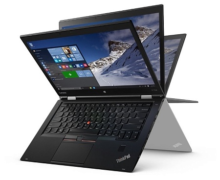 Ноутбук Lenovo ThinkPad X1 YOGA 20FQS0WM00