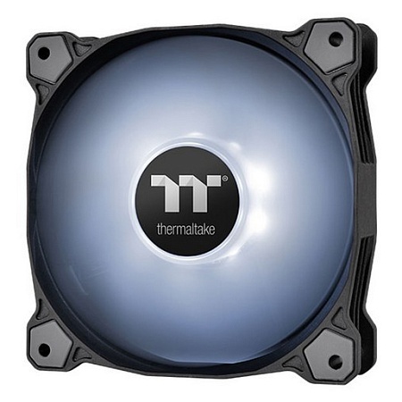 Кулер для корпуса Thermaltake Pure A14 LED White (Single Fan Pack)