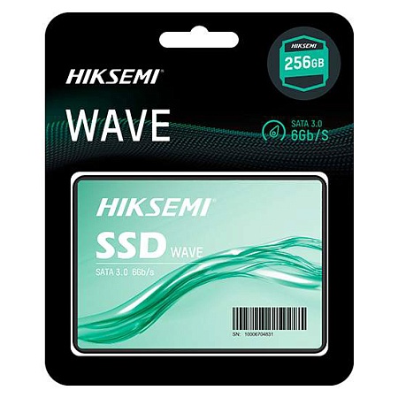 SSD накопитель 256 GB Hiksemi (Hikvision) HS-SSD-WAVE(S) 256G
