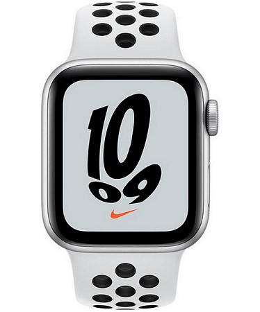 Смарт-часы Apple Watch Nike SE GPS MKQ73GK/A Смарт-часы Apple Watch Nike SE GPS MKQ73GK/A