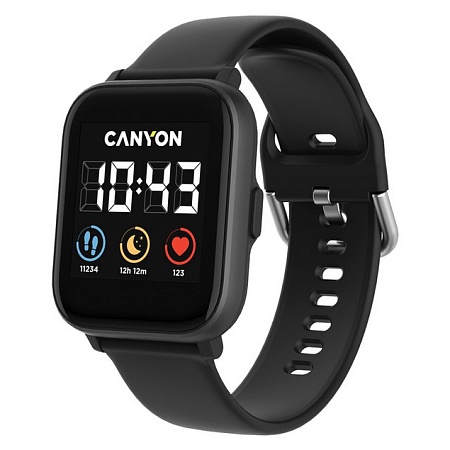 Смарт-часы CANYON CNS-SW78BB