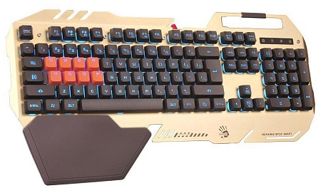 Клавиатура A4Tech Bloody B418