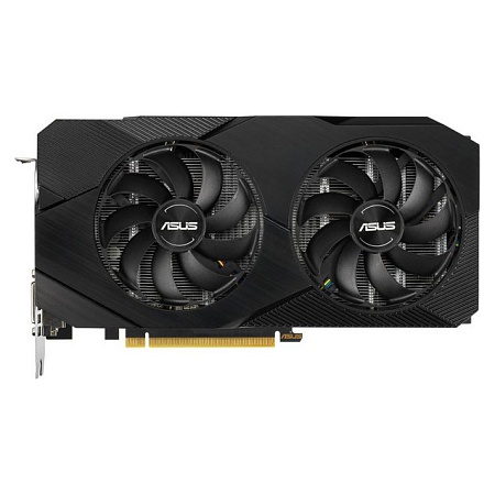 Видеокарта 12GB ASUS RTX2060 OC Edition DUAL-RTX2060-O12G-EVO