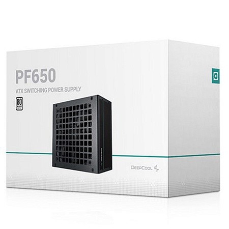 Блок питания 650W Deepcool PF650