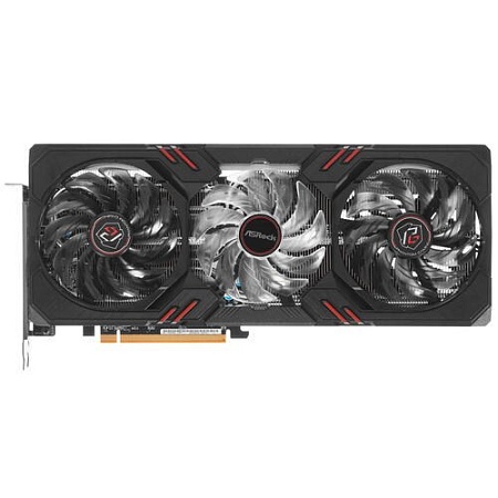 Видеокарта 8GB AsRock RX 6600XT Phantom Gaming D 8GB OC