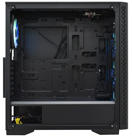 Корпус для ПК ATX DeepCool Matrexx 50 ADD-RGB 4F black