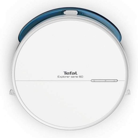 Робот-пылесос TEFAL X-plorer Serie 60 RG7447WH White
