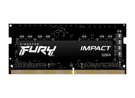 Оперативная память 8 GB Kingston Fury Impact KF432S20IB/8