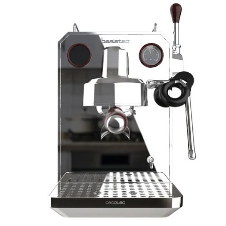 Кофеварка рожковая Cecotec Baristeo Intima сталь