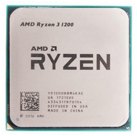Процессор AMD Ryzen 3 1200 BOX