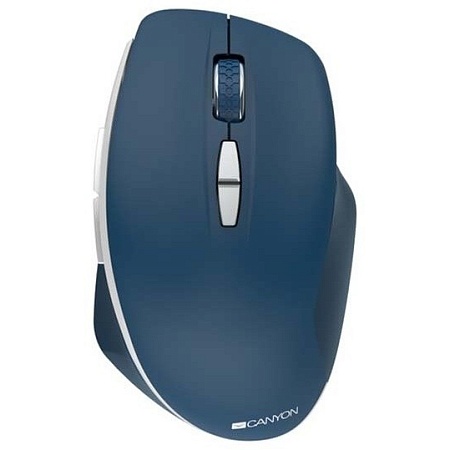 Мышь CANYON MW-21 BlueLED CNS-CMSW21BL