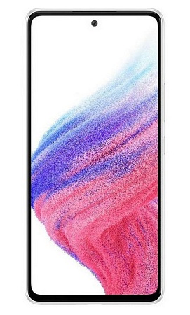Смартфон Samsung Galaxy A53 256GB White SM-A536EZWHSKZ