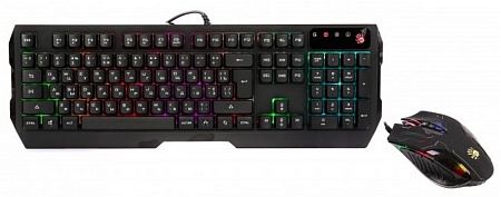 Клавиатура+мышь игровая Bloody Q1300 USB