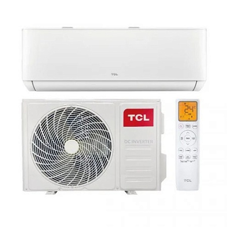 Кондиционер сплит-система TCL BreezeIN Inverter TAC-BR18HSV/TA + инст. комплект белый Кондиционер сплит-система TCL BreezeIN Inverter TAC-BR18HSV/TA + инст. комплект белый