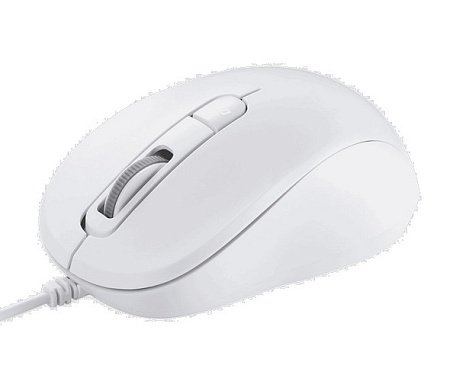 Компьютерная мышь ASUS MU101C White