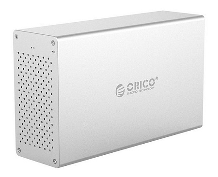 Система хранения данных ORICO WS200U3-EU-SV