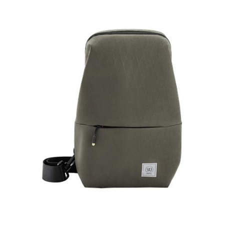 Рюкзак NINETYGO City Sling Bag Зеленый Рюкзак NINETYGO City Sling Bag Зеленый