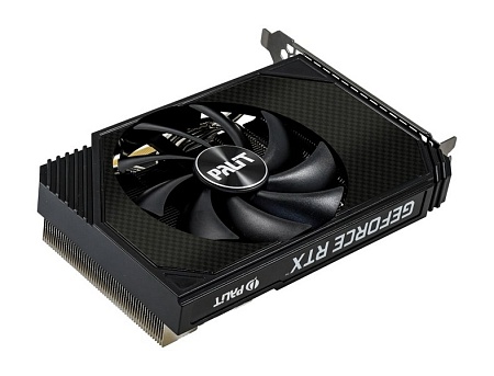 Видеокарта 12Gb PALIT RTX 3060 StormX PA-RTX3060 StormX 12G