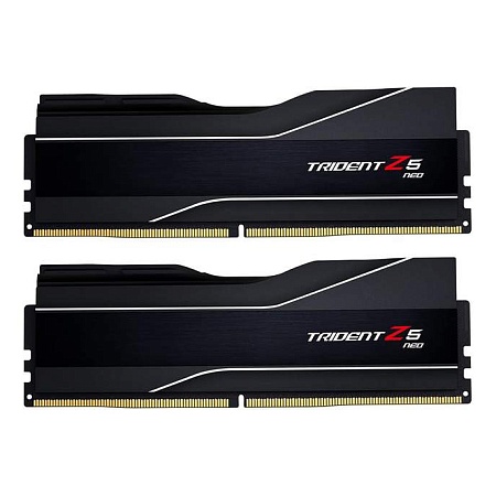 Комплект модулей памяти 32GB Kit G.SKILL Trident Z5 Neo F5-5600J3036D16GX2-TZ5N