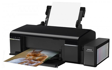 Принтер струйный Epson L805 C11CE86403