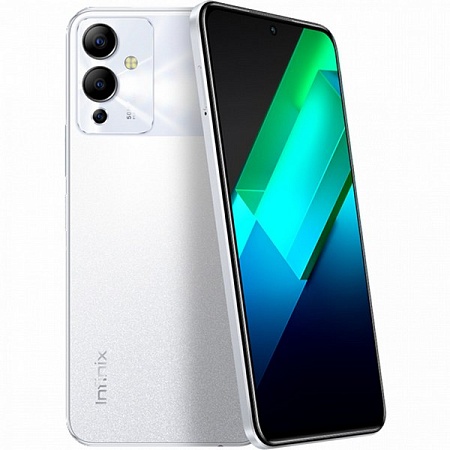 Смартфон infinix Note12i 4+128GB white