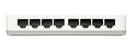 Коммутатор D-Link DES-1008C/B1A