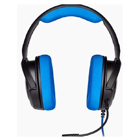 Наушники Corsair HS35 Blue CA-9011196-EU