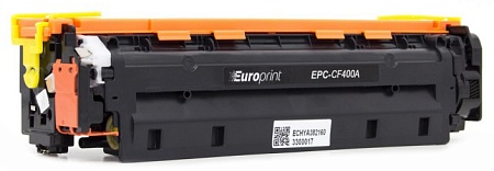 Картридж Europrint EPC-CF400A Чёрный