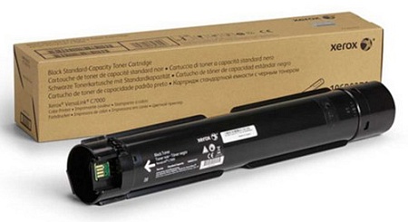 Тонер-картридж Xerox 106R03769 чёрный