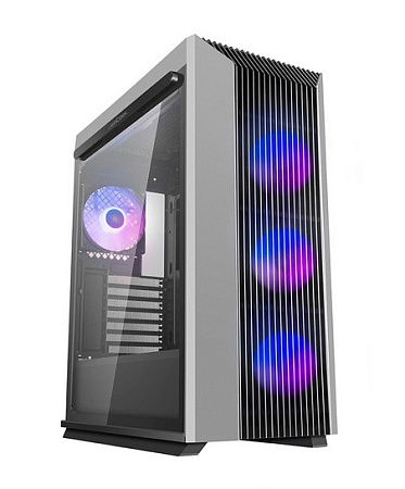 Корпус для ПК Deepcool CL500F Чёрный
