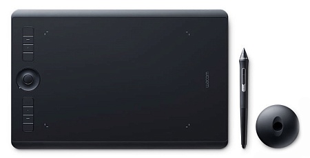 Графический планшет Wacom Intuos Pro Medium R/N PTH-660