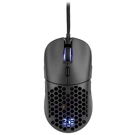 Мышь игровая 2E GAMING HyperDrive Lite WL RGB Black 2E-MGHDL-WL-BK