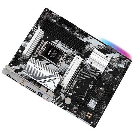Материнская плата ASRock B760 PRO RS/D4 WIFI D4