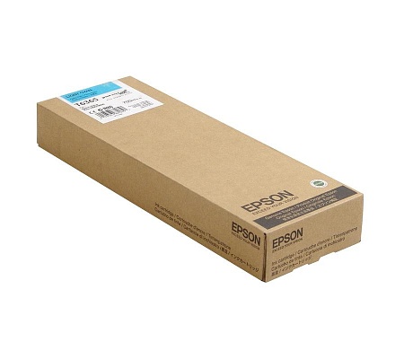 Картридж струйный Epson C13T636500 Light Cyan