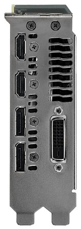 Видеокарта ASUS GeForce TURBO-GTX1080-8G GTX1080 Видеокарта ASUS GeForce TURBO-GTX1080-8G GTX1080