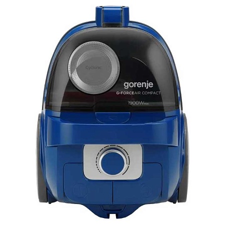 Пылесос Gorenje VC1903GACBUCY синий