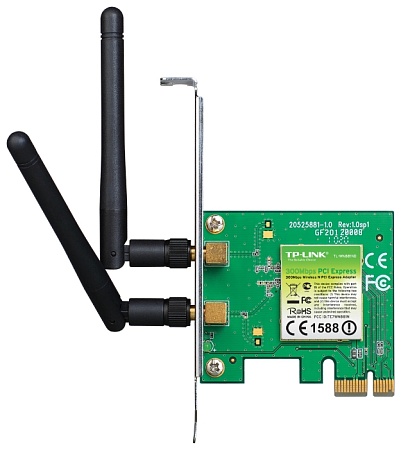 Адаптер беспроводной TP-Link TL-WN881ND
