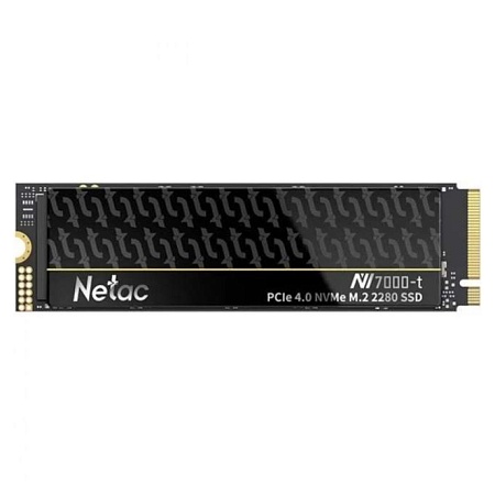 SSD накопитель 512Gb Netac NV7000-t NT01NV7000T-512-E4X