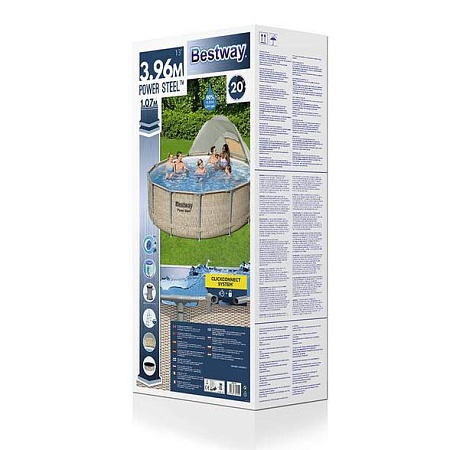 Каркасный бассейн Bestway 5614V