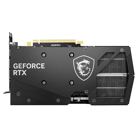 Видеокарта 16Gb MSI RTX 4060 TI GAMING 16G