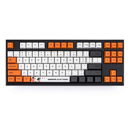 Клавиатура Varmilo Bot Awake Cliff VCS87 Cherry Mx Brown A05A006D3A0A06A006